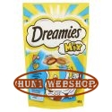 Dreamies Mix lazac-sajt Jutalomfalat 60 g