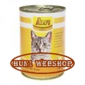 Alfi Cat Konzerv Szárnyas 415g