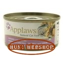 Applaws Cat makréla szardíniával 70 g