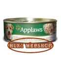 Applaws Dog Konzerv Csirke és bárány aszpikban 156g