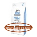 Brit Care Mini Grain Free Sensitive Venison 7 kg