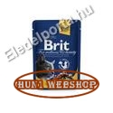 Brit Premium Cat Chicken & Turkey 24x100 g