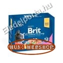 Brit Premium Cat Family Plate 12x100 g