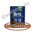 Brit Premium Cat Chicken Slices for Sterilised 24x100 g