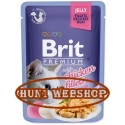 Brit Premium Delicate Fillets in Gravy with Chicken 24x85 g