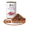 Brit Monoprotein Bárány 400 g