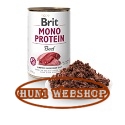 Brit Monoprotein Marha 400 g