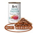 Brit Monoprotein Tonhal & Édesburgonya 400 g