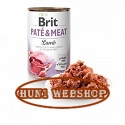 Brit Paté & Meat Bárány 400 g