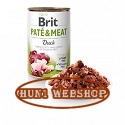 Brit Paté & Meat Kacsa 6x400 g