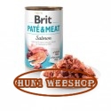 Brit Paté & Meat Lazac 400 g