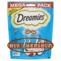 Dreamies Mega lazacos jutalomfalat 180 g