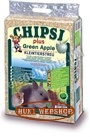 CHIPSI Plus Green Apple forgács (60 L)