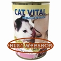 Cat Vital Kitten Poultry & Game (szárnyas-vad) 415 g