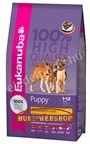 Eukanuba Puppy Medium Breed