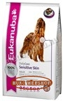 Eukanuba Daily Care Sensitive Skin 12 kg