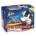 Felix Fantastic Duo - Házias válogatás aszpikban 12x85 g
