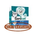 Sanicat Active White ultra csomósodó macskaalom 6 L