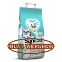 Sanicat Clumping White Cotton fresh csomósodó macskaalom 10 L