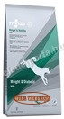 Trovet Weight & Diabetic (WRD) Dog 3 kg