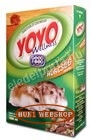 YOYO Wellness hörcsög eledel (1000 ml)