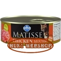 Matisse Chicken Mousse (csirke) 85 g