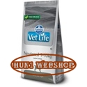 Vet Life Dog  Neutered 1-10 kg között 2 kg
