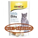 GimCat Tabletta Milk Bits Tasty   40 g