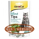 GimCat Tabletta Mint Tips Tasty   40 g