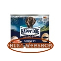 Happy Dog Sensible Pure Norway - Lazac 6x200 g