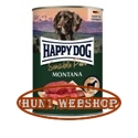 Happy Dog Sensible Pure Montana - Ló 6x400 g