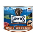 Happy Dog Sensible Pure Germany - Marha 6x200 g