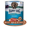 Happy Dog Sensible Pure Sweden - Vad 6x800 g