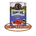Happy Dog Sensible Pure Italy - Bivaly 6x400 g