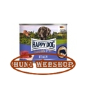 Happy Dog Sensible Pure Italy - Bivaly 6x200 g