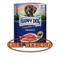 Happy Dog Sensible Pure France - Kacsa 6x800 g