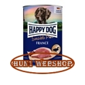 Happy Dog Sensible Pure France - Kacsa 6x400 g