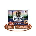 Happy Dog Sensible Pure France - Kacsa 6x200 g