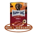 Happy Dog Sensible Pure Africa - Strucc 6x400 g