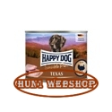 Happy Dog Sensible Pure Texas -  Pulyka 6x200 g