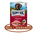 Happy Dog Sensible Pure Sardinia - Kecske 6x400 g