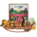 Happy&Fit Superior Frisches Rindfleisch mit Mango (marha és mangó) 800 g