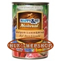 Happy&Fit Natural Welpen Lamm & Rind (bárány és marha) 400 g