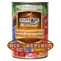 Happy&Fit Natural Senior Lamm & Rind (bárány és marha) 400 g
