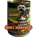 Spirit of Nature Dog Strucchússal 415 g