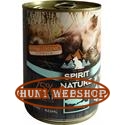 Spirit of Nature Cat Tonhallal és lazaccal 415 g