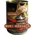 Spirit of Nature Cat Strucchússal 415 g
