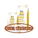 Brit Care Mini Grain Free Hair&Skin Salmon & Herring 7 kg