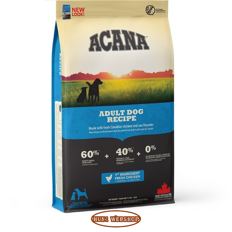 Acana Adult Dog 17 kg