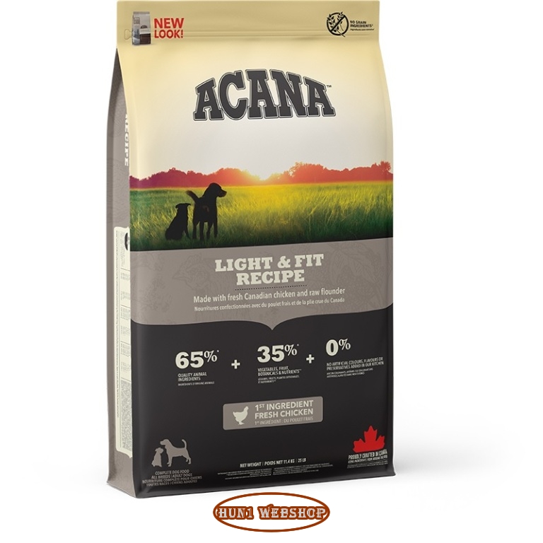 Acana Light & Fit 2 kg